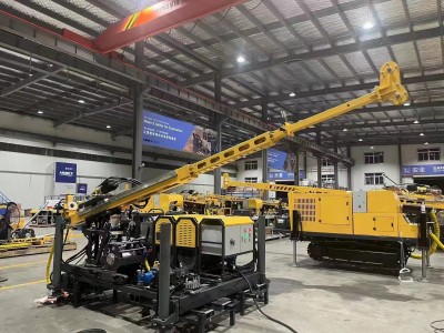 普華英工EX500EMP輕便坑道鉆機(jī)圖2