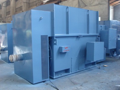 高壓電動機(jī)圖2