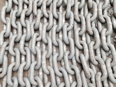 礦用圓環(huán)鏈條生產(chǎn)廠多規(guī)格定制 高強(qiáng)度傳動鏈20mm*60mm規(guī)格圖2