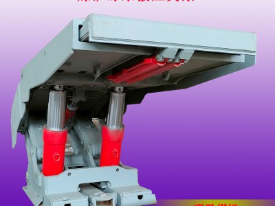 聯(lián)勝煤機(jī)廣西煤礦用支護(hù)設(shè)備綜采掩護(hù)式液壓支架大修廠圖2