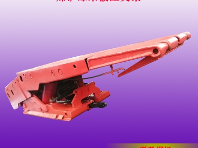 聯(lián)勝煤機山西二手煤礦用綜采薄煤層掩護(hù)式液壓支架維修廠圖3