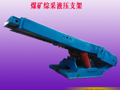 聯(lián)勝煤機(jī)貴州二手煤礦用綜采掩護(hù)式液壓支架大修廠圖4
