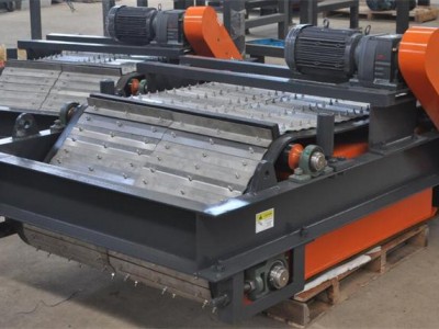 懸掛式電磁除鐵器廠家 輕松除鐵 低噪音 結(jié)構(gòu)緊湊圖2