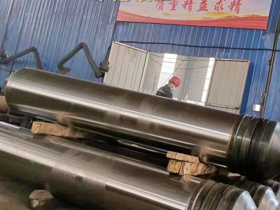 山東良辰重工礦用液壓油缸 支架配件雙伸縮立柱 煤礦立柱規(guī)格型號(hào)圖4