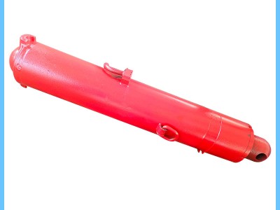 山東良辰重工機(jī)械廠煤礦支架雙伸縮大立柱型號 液壓油缸來圖定制?圖5