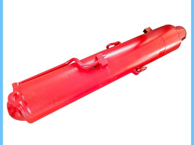 山東良辰重工礦用綜采支架立柱千斤頂廠 雙伸縮立柱參數(shù)重量圖2