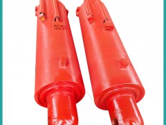 煤礦液壓支架配件推移油缸 礦用雙作用支護(hù)液壓千斤頂