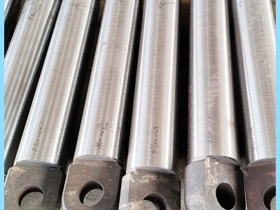 山東良辰重工推移油缸制造廠 礦用雙作用支護(hù)液壓千斤頂圖5