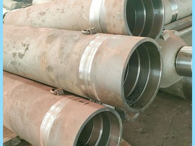 山東良辰重工礦用液壓支架千斤頂 缸徑80mm拉后溜油缸 雙伸縮作用液壓立柱圖6