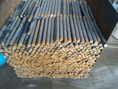 高強(qiáng)度礦用圓環(huán)鏈條生產(chǎn)廠家 煤礦刮板輸送鏈條加工定制圖2