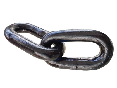 礦用圓環(huán)鏈條規(guī)格型號(hào) 高強(qiáng)度耐磨鏈26mm*92mm加工定制圖5
