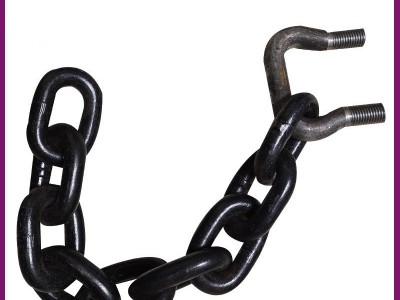 礦用圓環(huán)鏈條規(guī)格型號(hào) 煤礦刮板輸送機(jī)30*108鏈條圖5