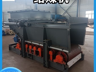 礦用帶式給煤機 煤炭轉載輸送設備 GLD型帶式給料機圖4