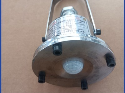 礦用自動(dòng)噴霧降塵裝置用熱釋光控傳感器圖3