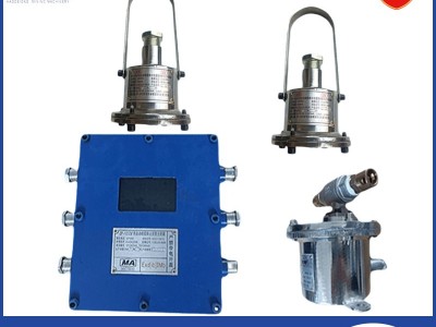 礦用自動(dòng)灑水降塵裝置 ZP127大巷噴霧圖4