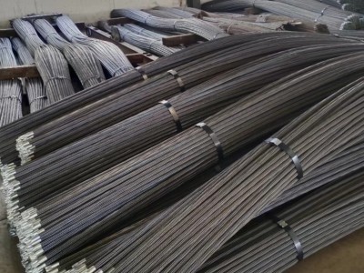 中空注漿礦用錨索圖2