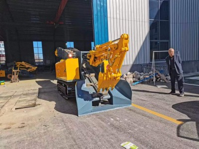 SDW-20煤礦用扒渣機(jī) 操作簡單 節(jié)省人力