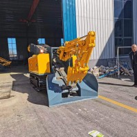 SDW-20煤礦用扒渣機(jī) 操作簡單 節(jié)省人力