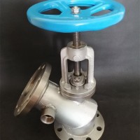 JBN-保溫放料閥-定做非標(biāo)放料閥廠家