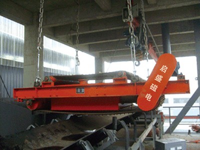 RCYD(C) 系列永磁自卸式除鐵器圖2