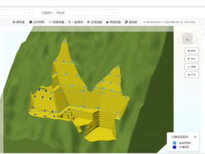 數(shù)字巖土集成平臺(tái) CnGIM_dg圖3