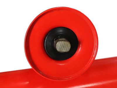 高品質(zhì)托輥φ108×1150mm-6306圖3