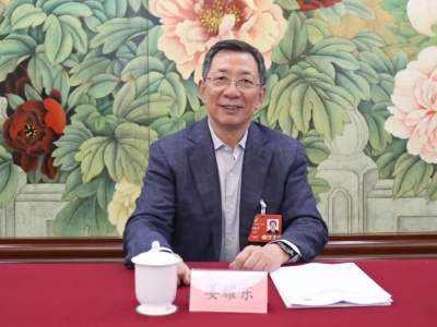 專訪｜礦山如何利用人工智能？全國(guó)政協(xié)委員姜耀東給出答案