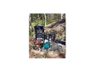 紹爾背包鉆機(jī)圖3