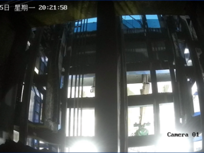 礦用垂直提升機在線檢測系統(tǒng)圖2